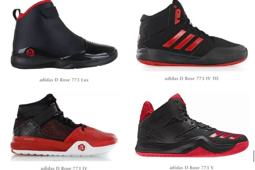 d rose englewood系列和d rose dominate系列前期还有一些关注度.