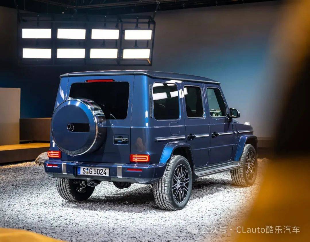 奔驰大g动力大改款,g550/amg g63尝鲜轻混系统 | 酷乐汽车_搜狐汽车