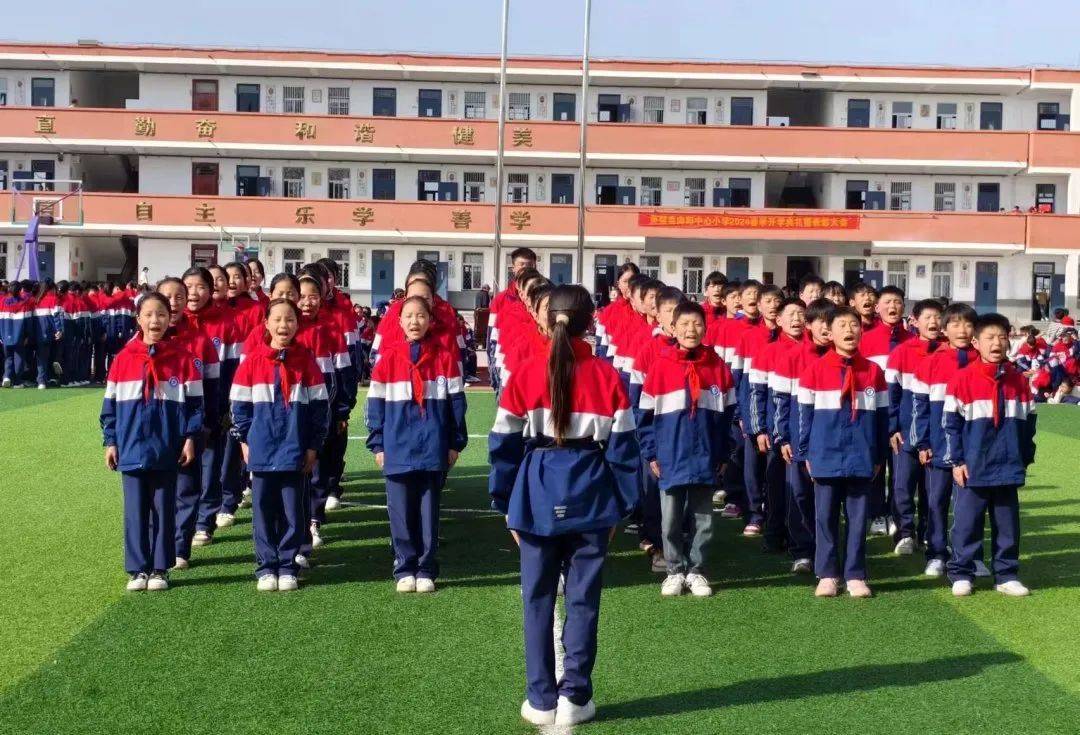 看三月少先队工作灵璧青少年这样做