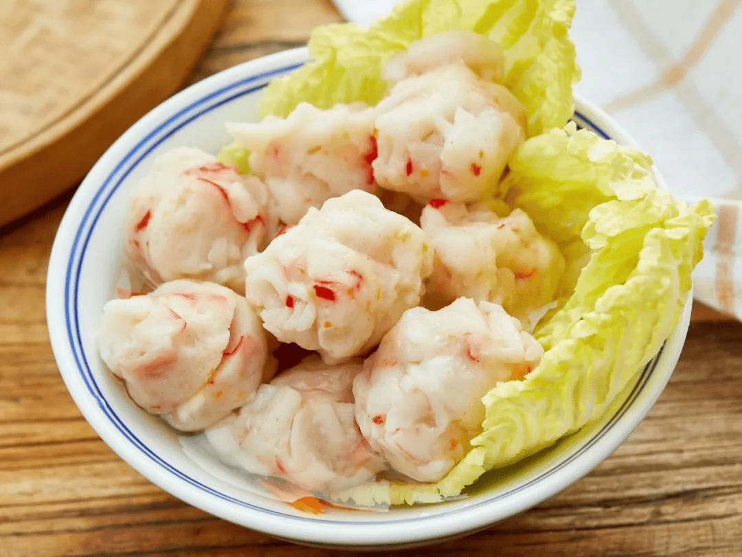厦门手工丸子专门店,全新丸子礼包来了_仙桃_鱼肉_鲜味