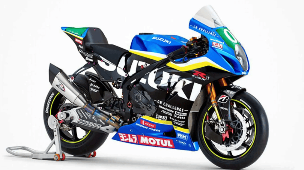 铃木黑科技新能源大r将亮相铃鹿8耐 / 苏州gt show 今年没有炸街党.