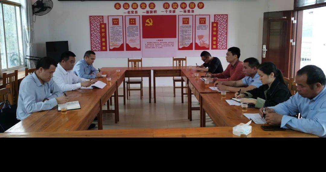 调研巩固拓展脱贫攻坚成果与乡村振兴有效衔接工作_兴宾区_农村_产业