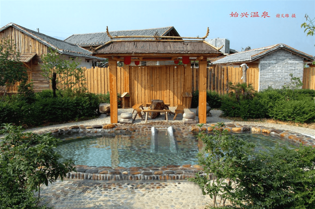 春日韶华丨枇杷熟了沿途赏禾雀花泡温泉始兴这条宝藏春游线路周末走起