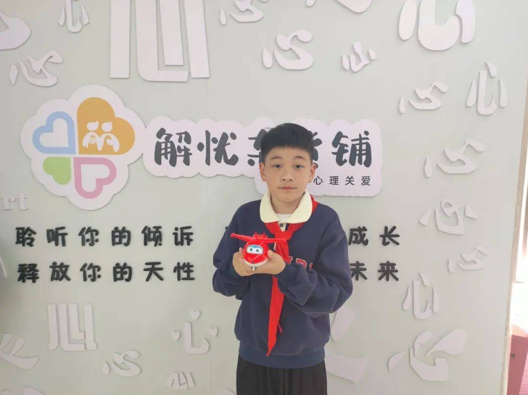 积极档案馆 | 第四个故事: 温暖的陪伴_王奕皓_成长_乐迪