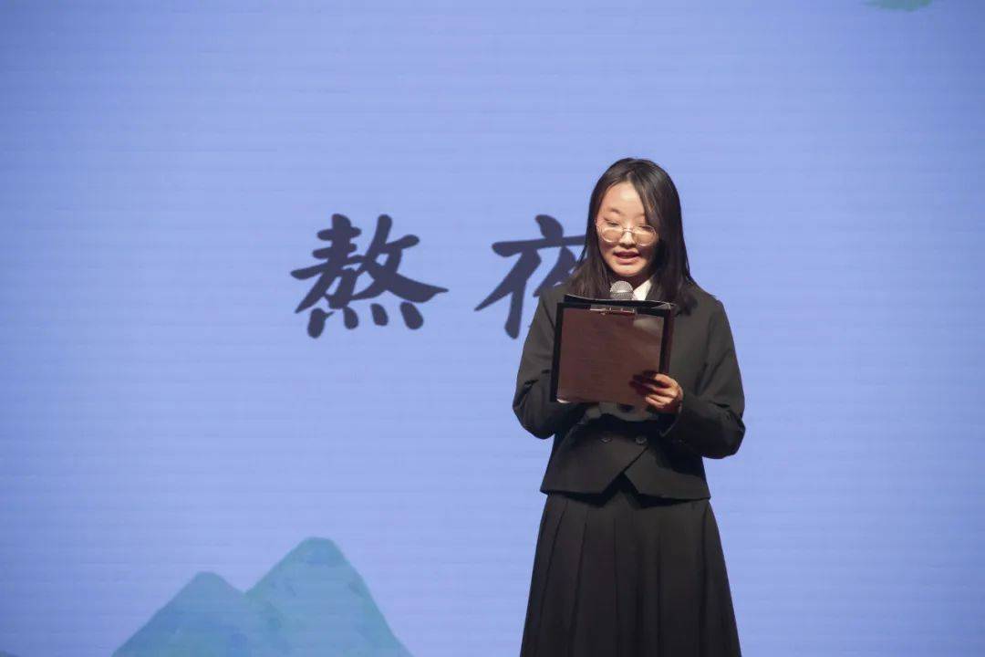 园林学院第八届主持人大赛圆满落幕