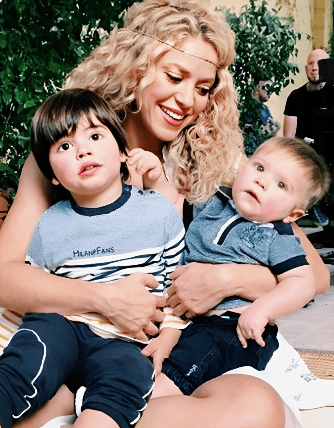 皮克_夏奇拉_李惠利