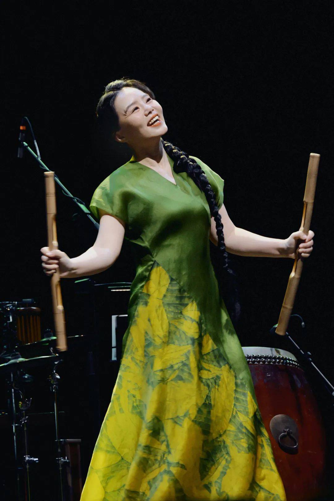 龚琳娜唱响"行走的声音",带您追寻中国声音的"根"