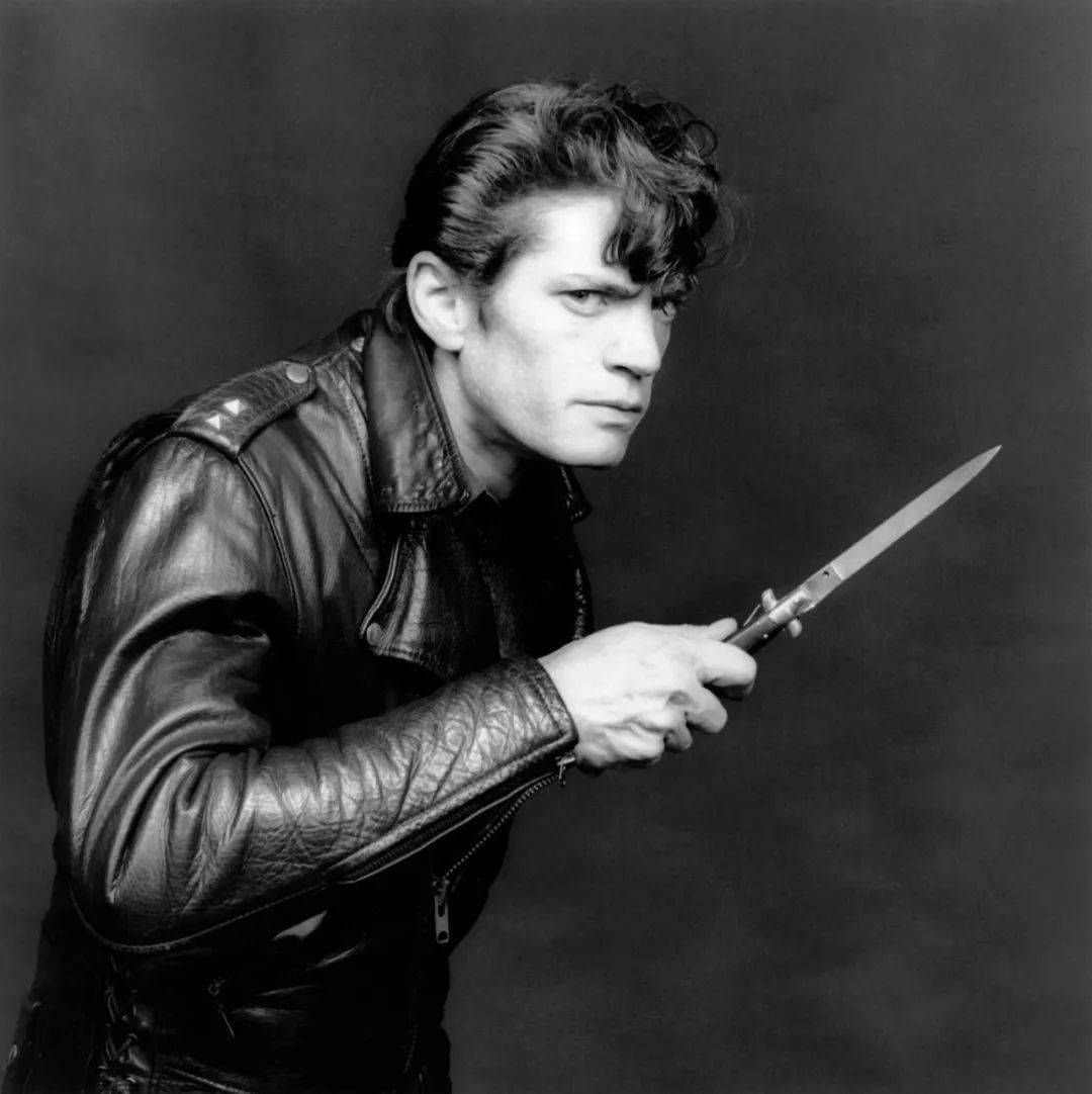 robert mapplethorpe 身体与雕塑_梅普尔索普_men_纪实