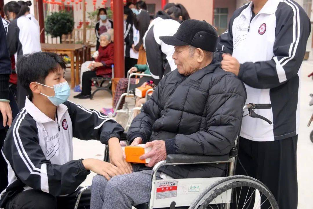 青志愿玉林追锋青年在行动五
