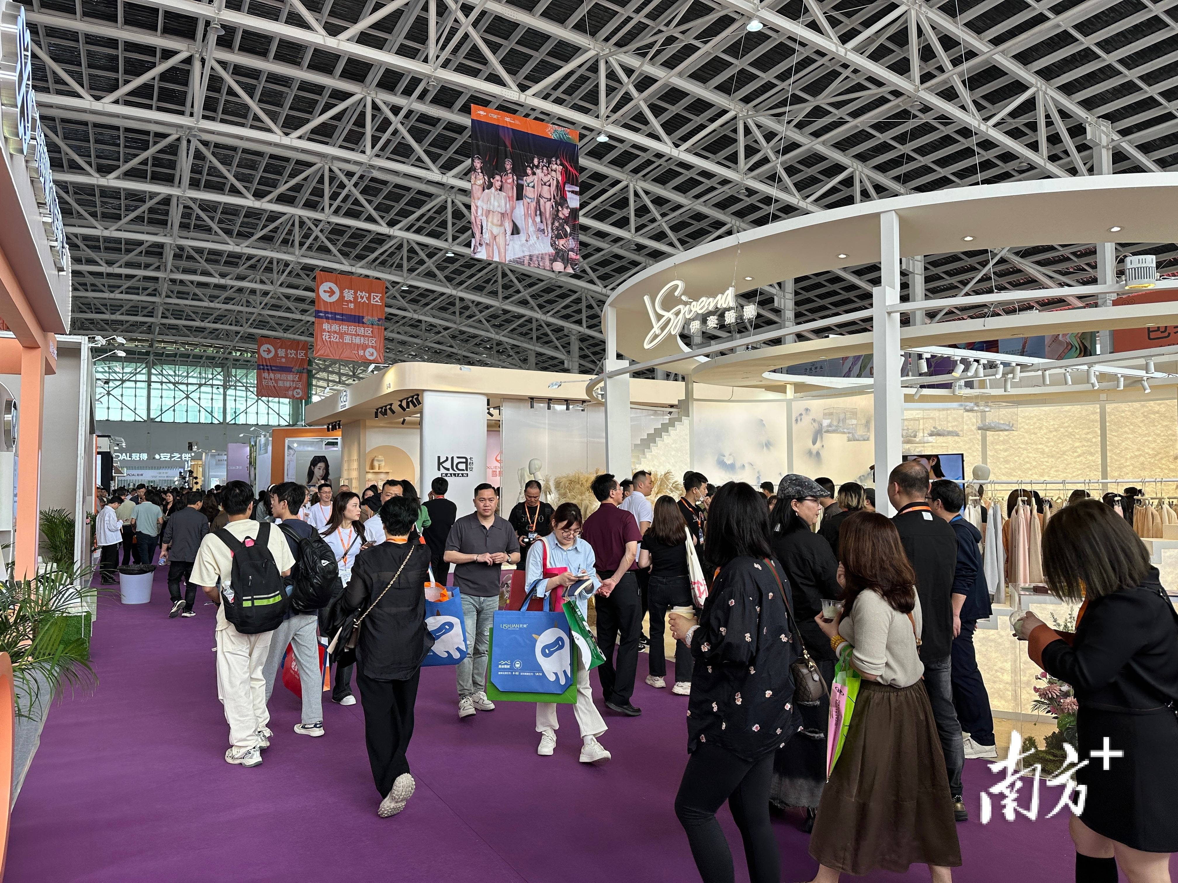 争先预定下届服博会！全国15大产业集群“抢滩”汕头市场_潮汕_企业_展会