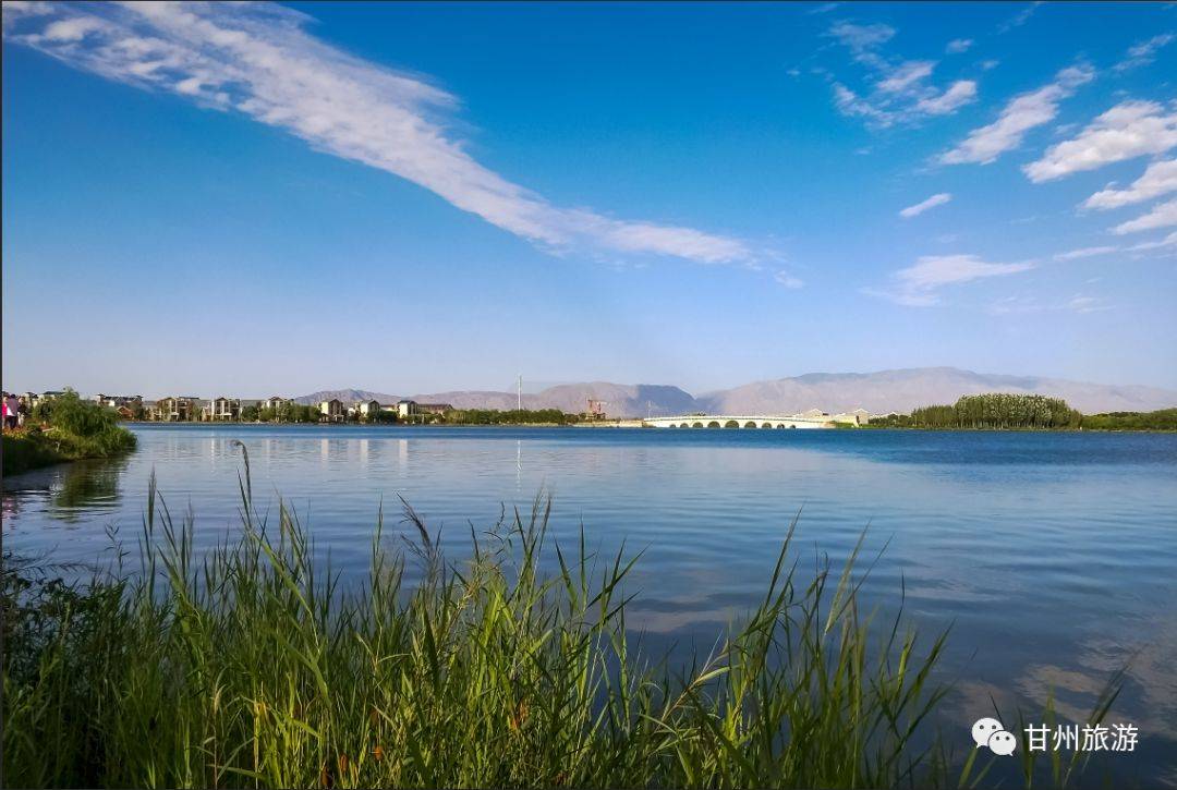 相约张掖向春而行丨张掖三日游带你打卡最美春光