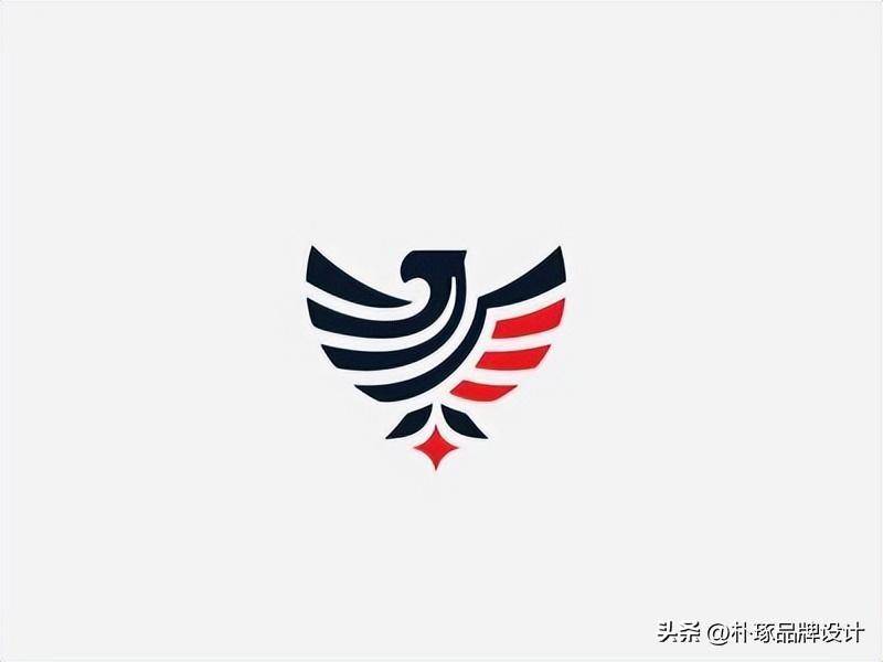 震撼十足,顶级ip动物logo_品牌标志_形象_优势