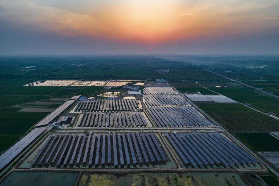 刘老庄红色光荣魂多彩幸福地