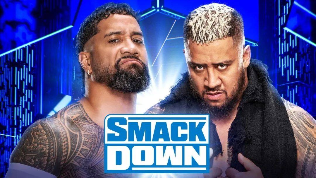 杰-乌索(jey uso)将与自己的兄弟索罗-西科亚(solo sikoa)进行一场单