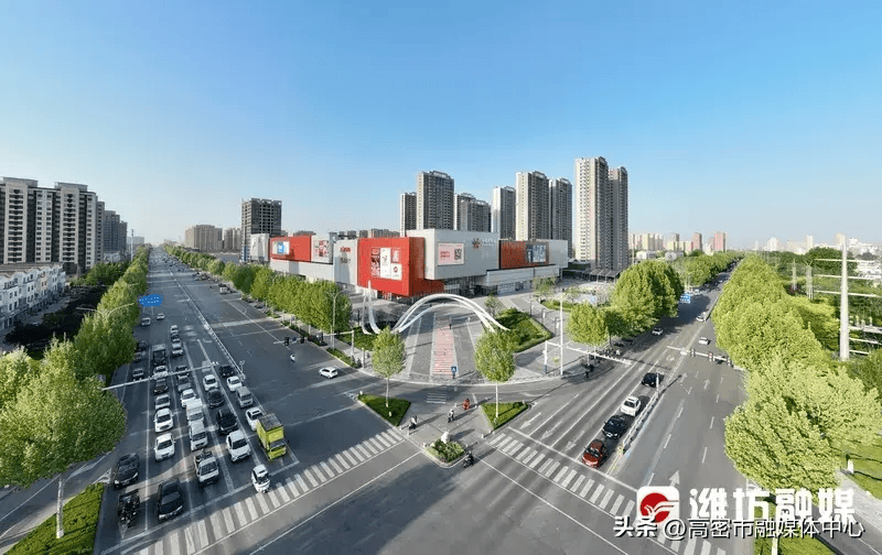 镇街书记擂台赛 | 潍坊高密市密水街道:以"招大引强"突破年引领高质量