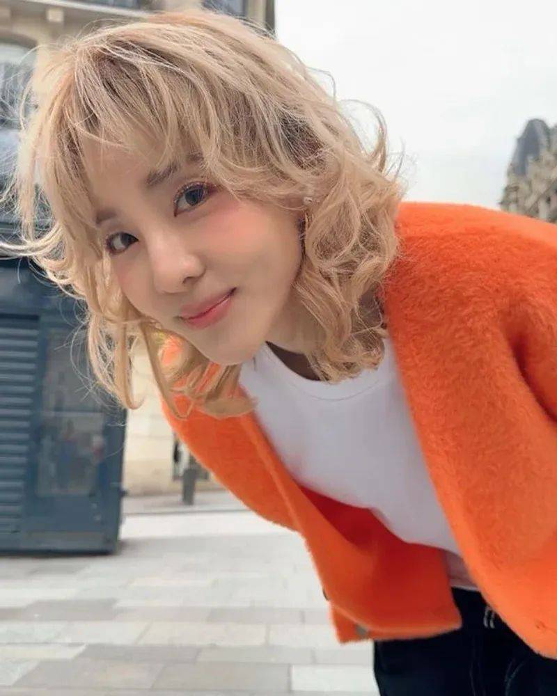 dara自曝4月会有男人运占卜师连对方职业都算到