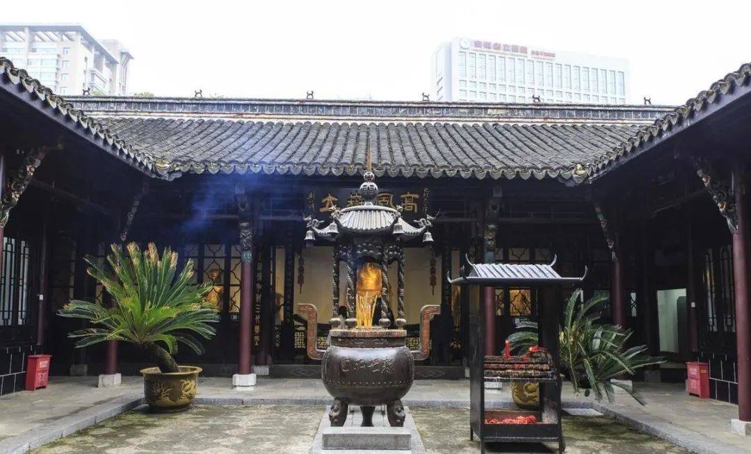 中国最有名的2座包公祠,其中一座就在咱河南!还是4a级旅游景区!