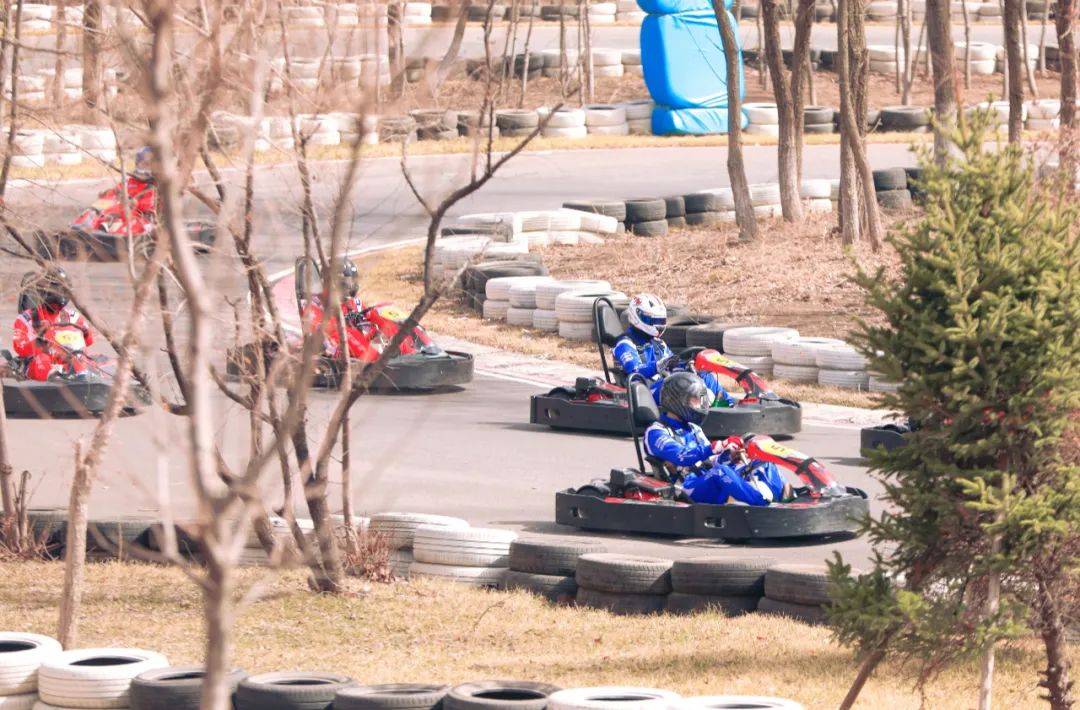 世界顶级卡丁车系列赛事东北首秀落户沈阳环球港