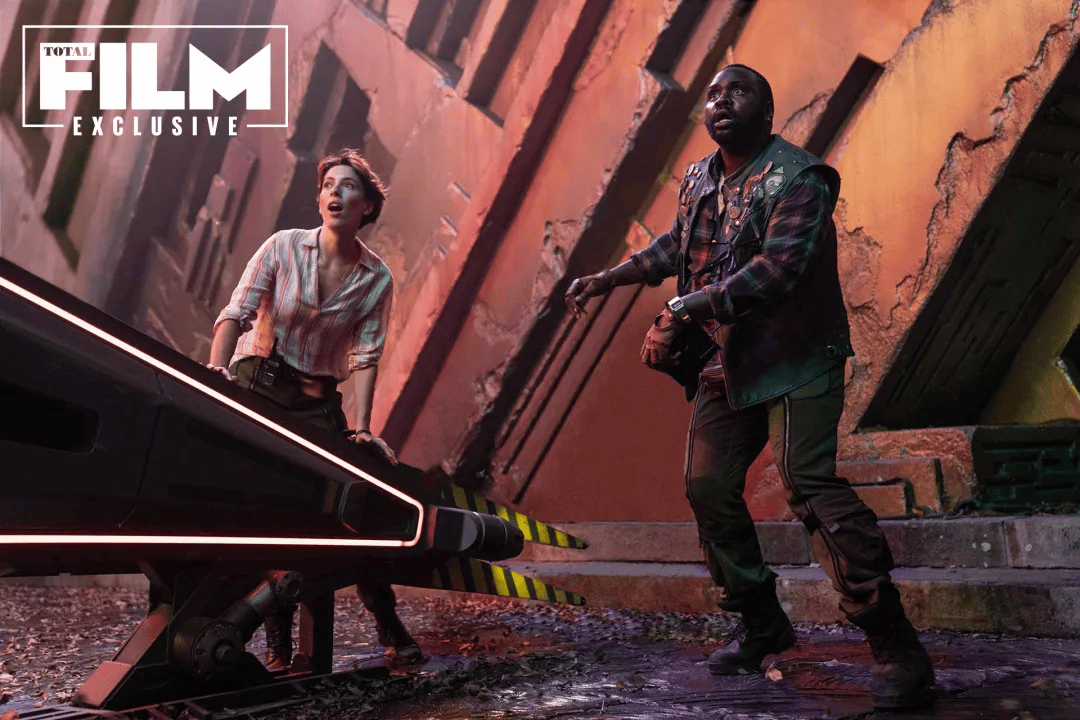 火爆热映丨哥斯拉大战金刚2帝国崛起谁将主宰怪兽世界