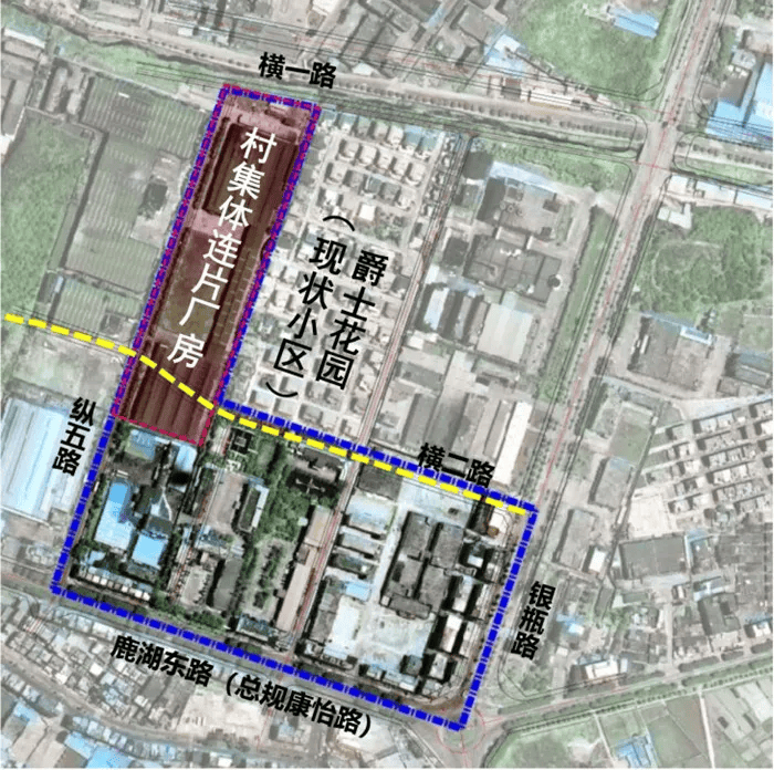 解溪村规划图片