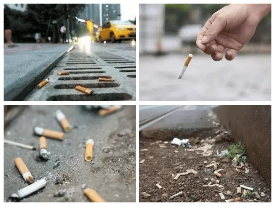 小烟头 大隐患!别让抽烟变"纵火"_火灾_明火_突发