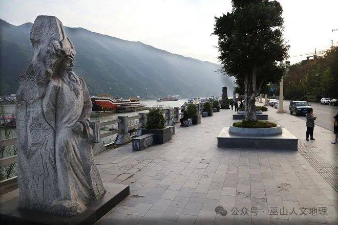 【文化】曾经沧海难为水 心在巫山十二峰_神女_宋玉_巫峡