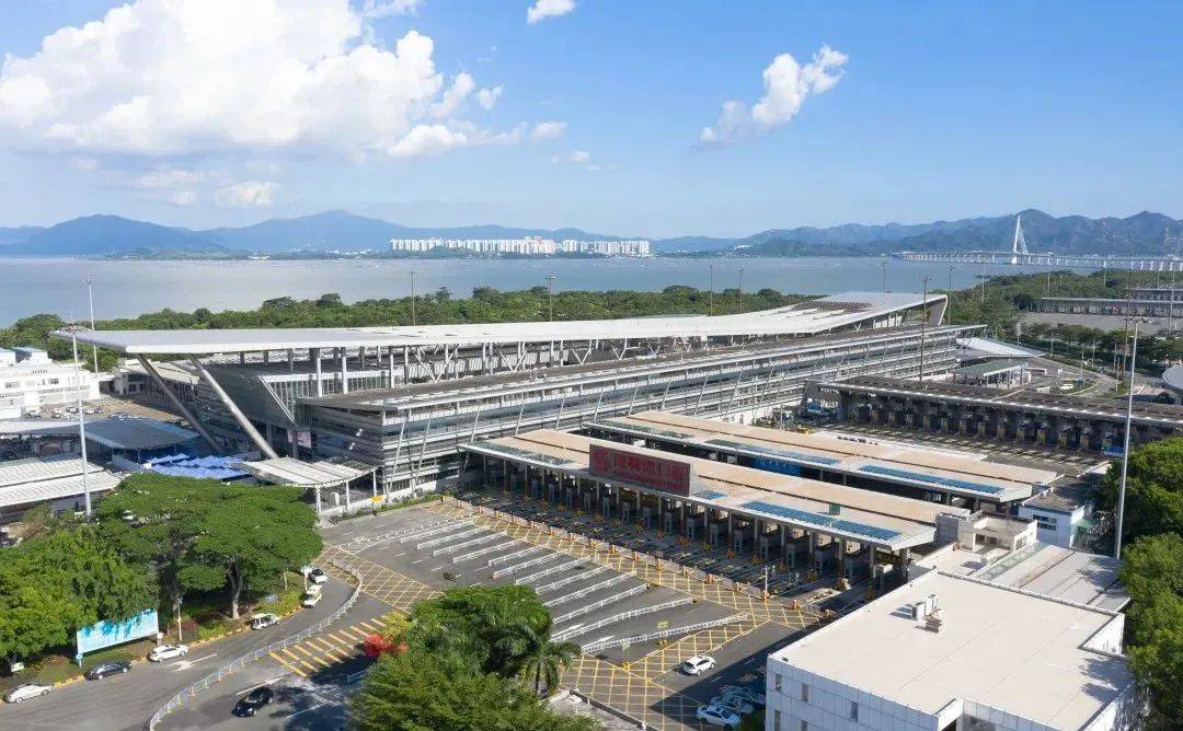 速看深圳各口岸出行攻略