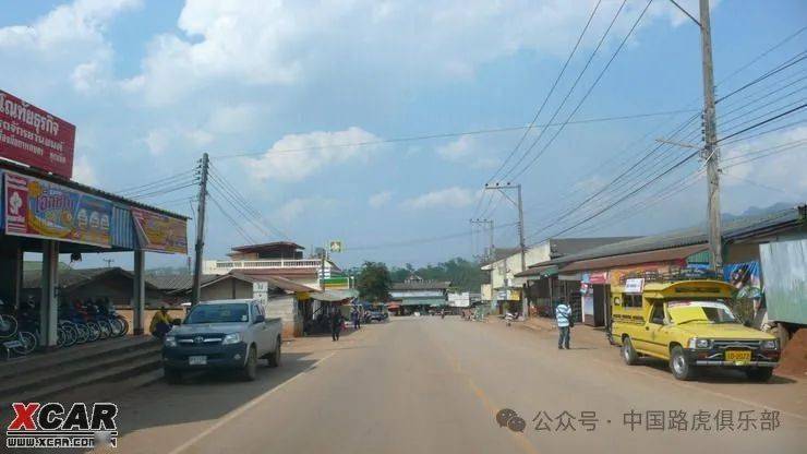 寻找大谷地_美斯_清迈_金三角