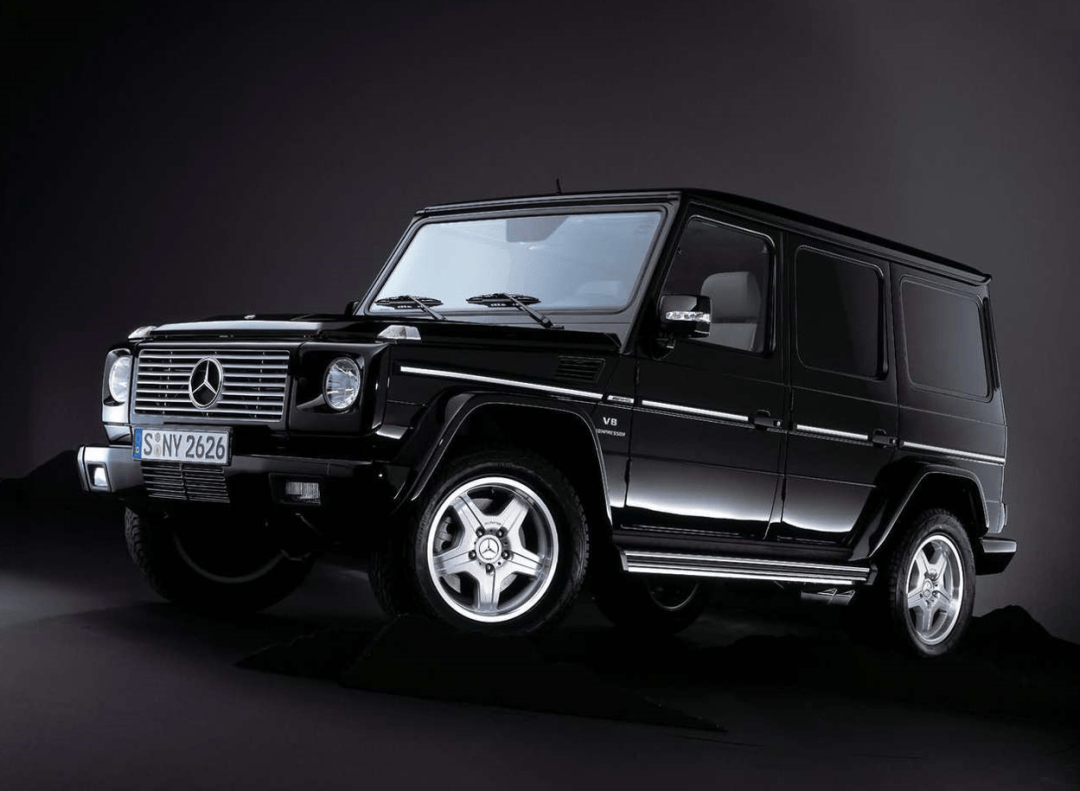 0t v8 9at,全时四驱 三把锁!为何能成为方盒子之王?