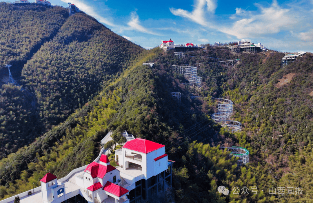 光影艺术 自然共融——江南瑶坞邀您共享来自莫干山的视觉盛宴