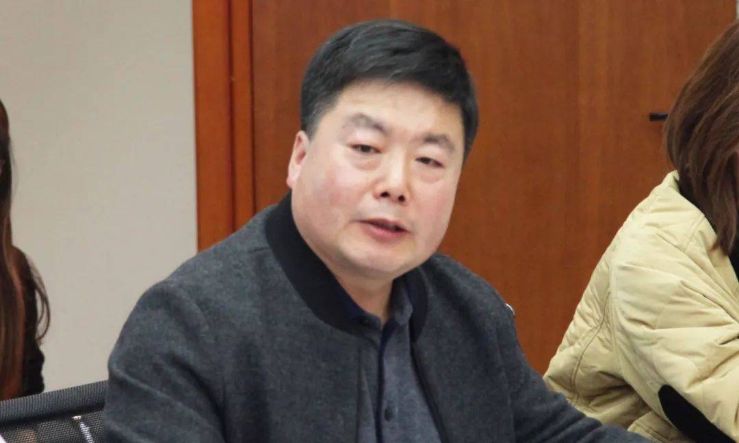 北京智引力信息科技有限公司业务总经理何跃鸣全国工商联国际合作部有