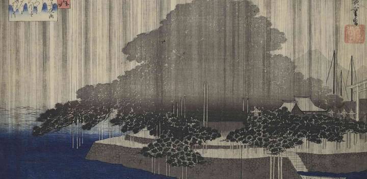 日本艺术里的中国元素_我国_浮世绘_绘画