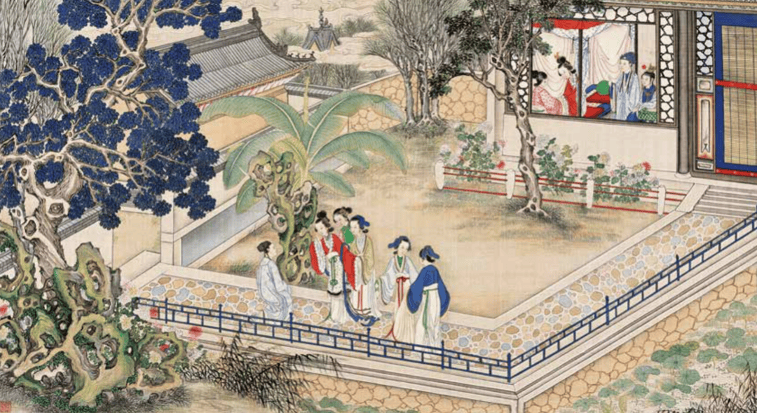 这版红楼梦太惊艳一生至少要读一次