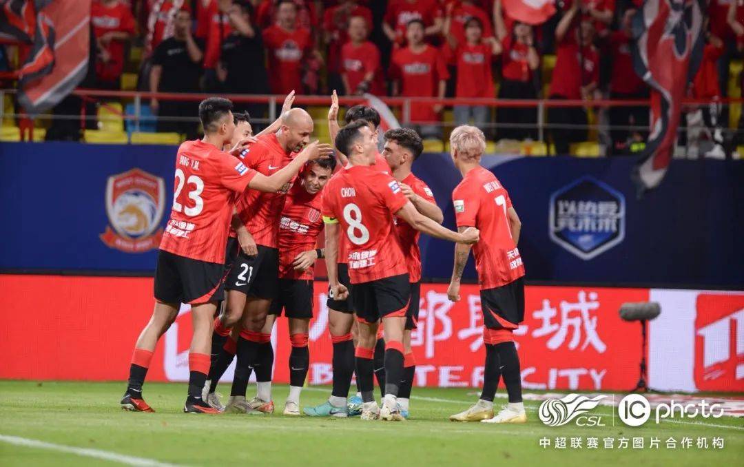 超印象2024华润怡宝中超联赛第3轮精彩回顾