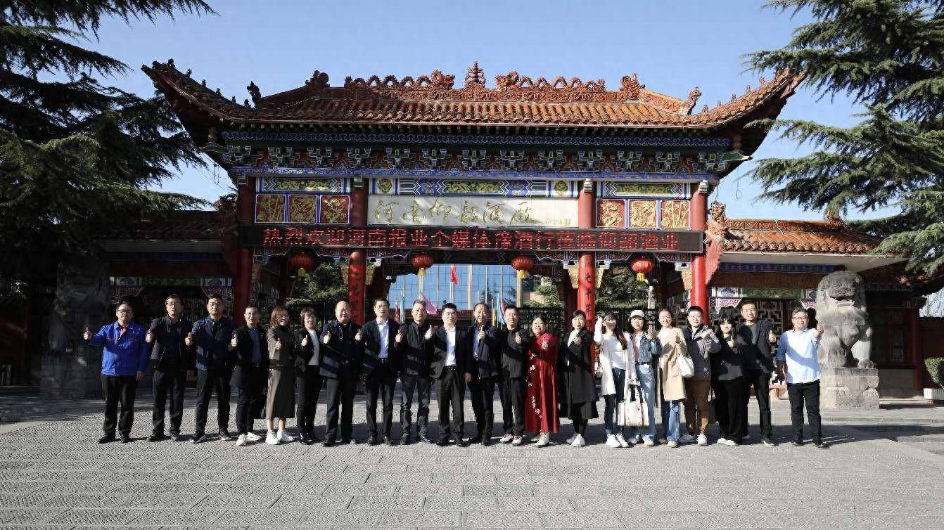 一庄五园展翅飞百亿征程新起点