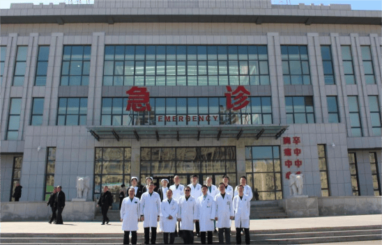 吉大一院泌尿外一科团队到吉大一院德惠医院开展u医公益行活动