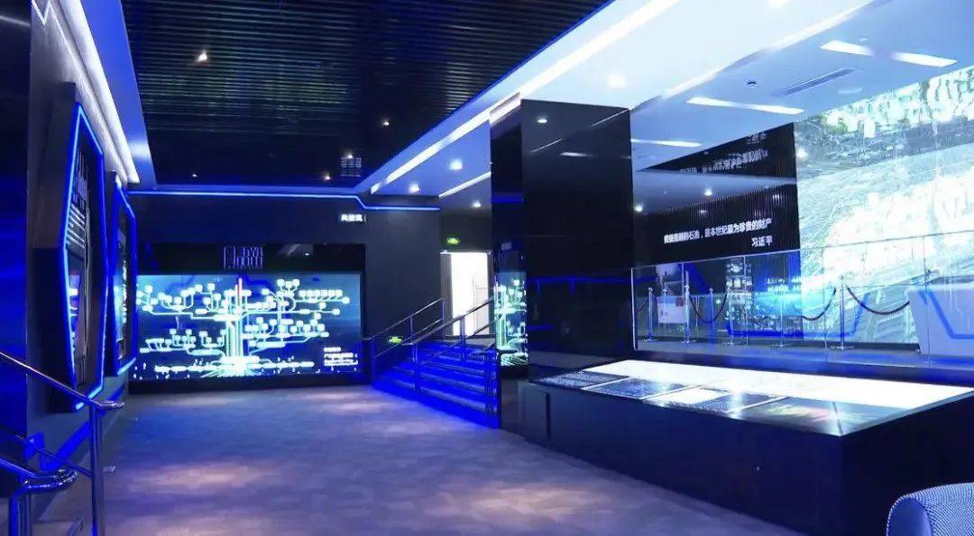 展示未来数字城市设想的风语筑数字规划馆,边玩边学的pook|乐高03