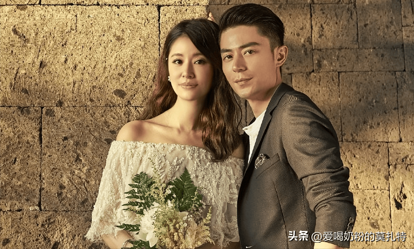 那些年因戏生情的明星们