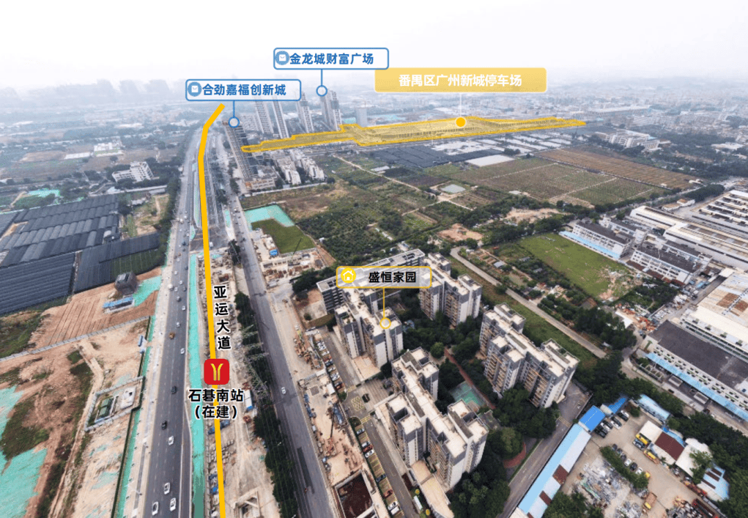 93宗宅地广州最新供地计划出炉番禺遥遥领先