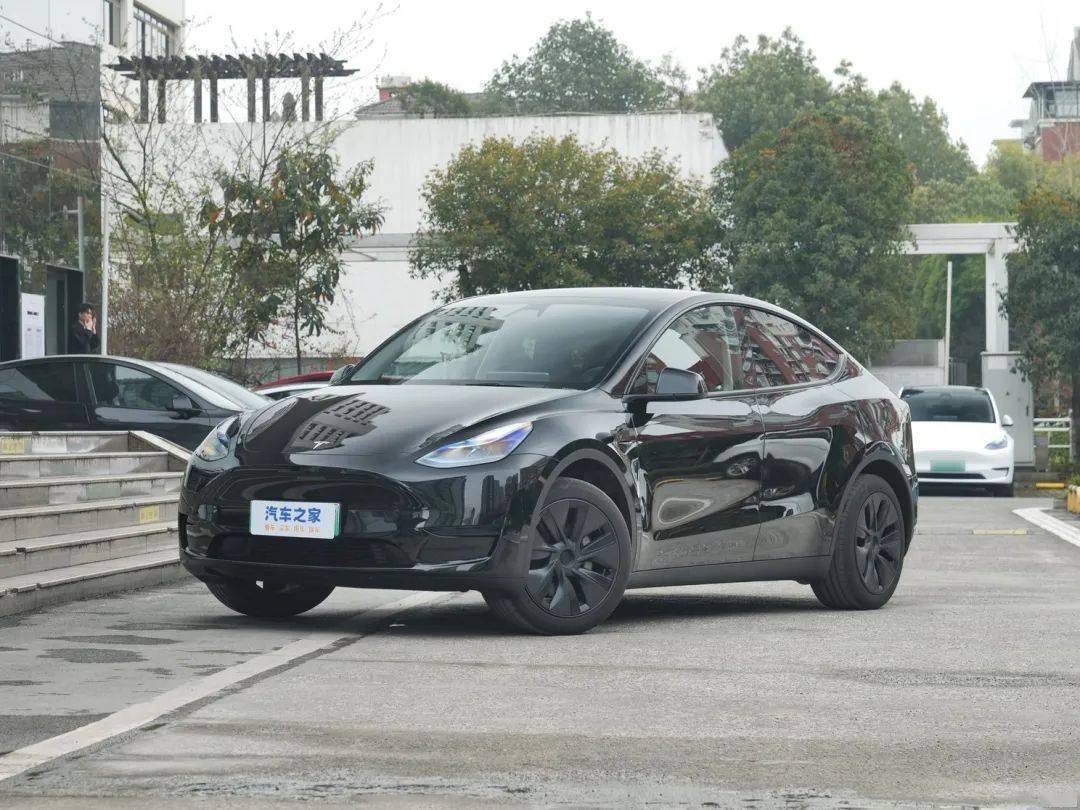 起售便宜6万多!选它还是model y?_搜狐汽车_搜狐网