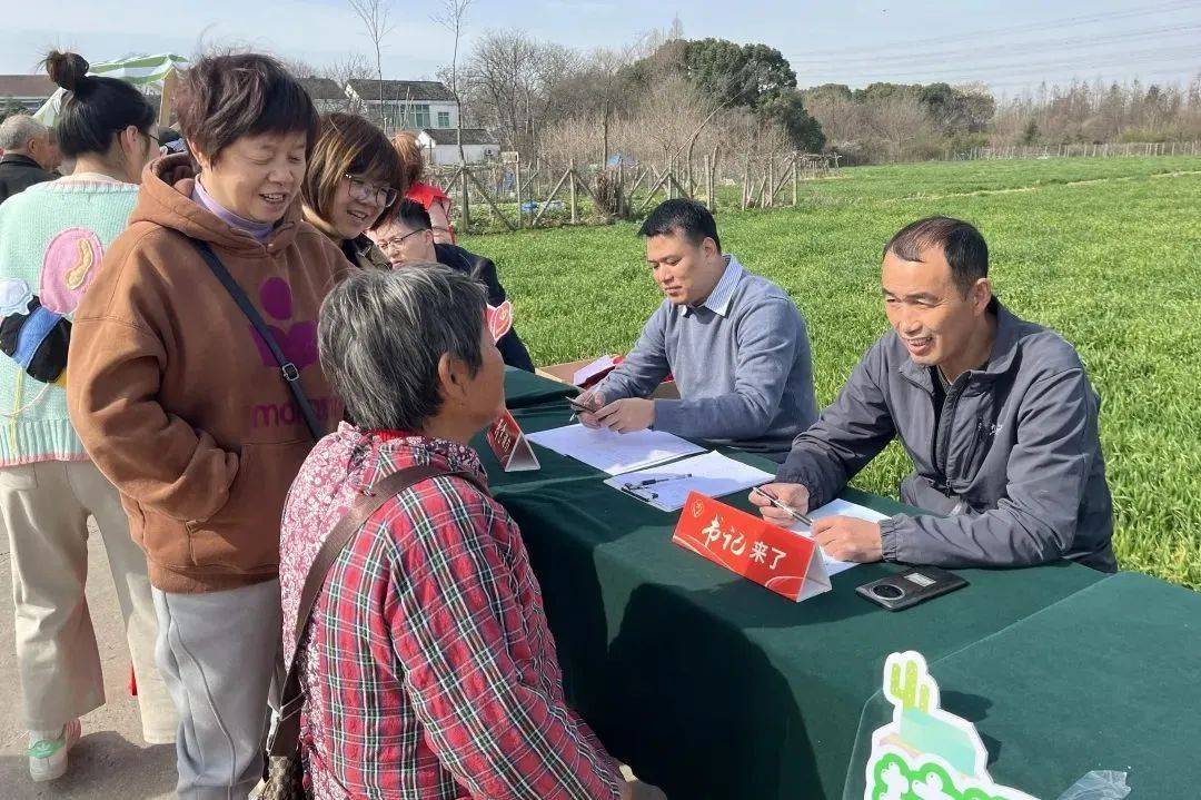 是什么让他们爱上赶集