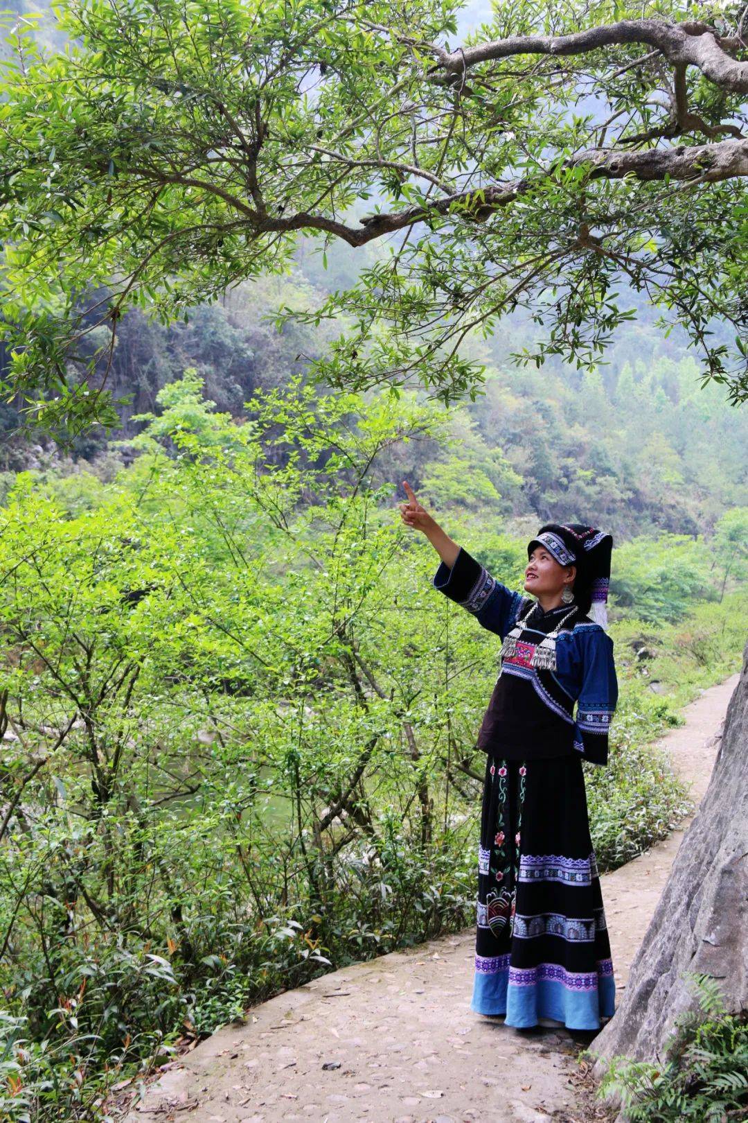 四季看惠水春之约走进神韵洞乡羡塘镇摄影采风活动举行