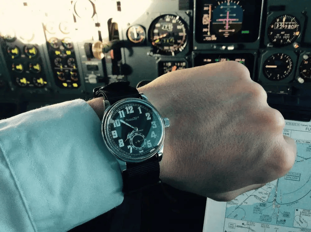 同价位高颜值高辨识度的热门飞行员表到底怎么选终有答案了