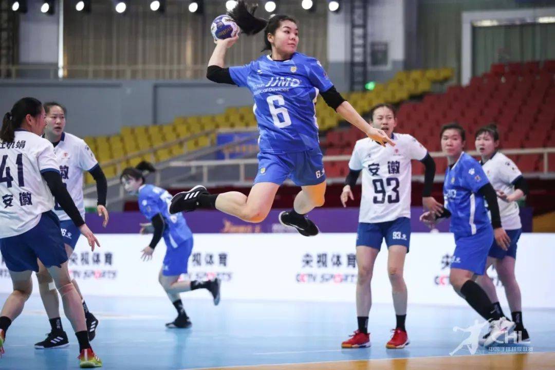 江苏队获开门红中国手球超级联赛女子总决赛打响内附直播链接