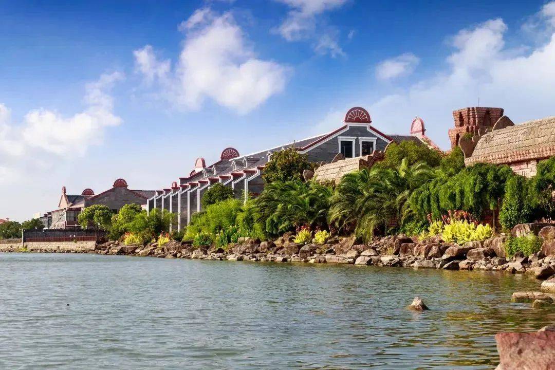 一树成"花海",4月,一起去达蓬山"打包春天"!