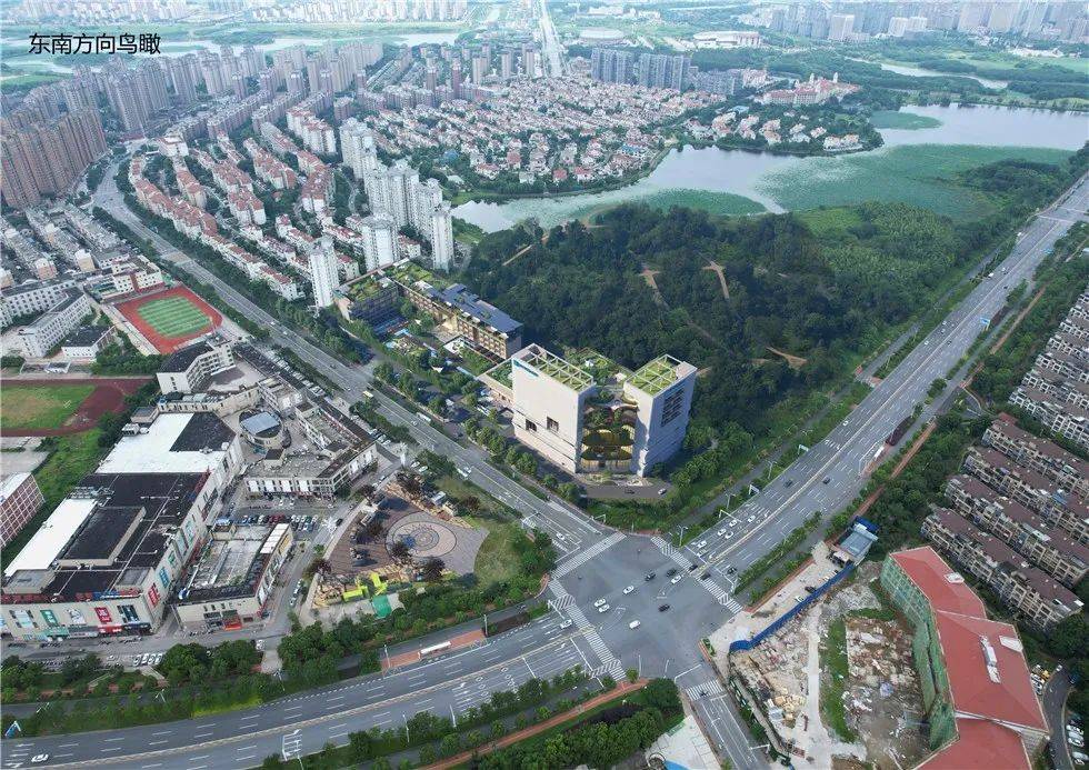 池州东榕酒店改造方案批前公示