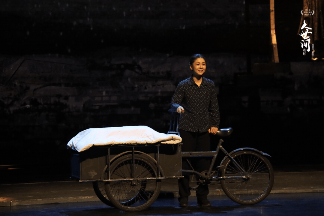 开启2024年度首演 | 话剧《人世间》4月5日登临福建大剧院_演出_周秉