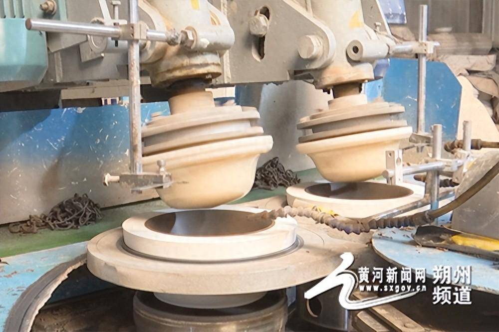 怀仁:瓷都窑火传千年 健康陶瓷进万家_检测_产品_生产