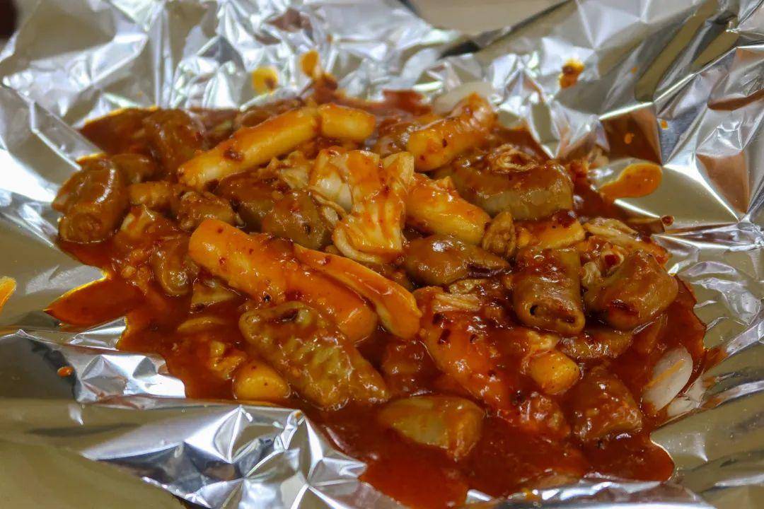 在延吉待了3天这里可太好吃了