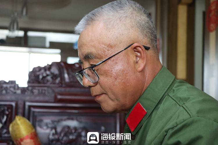 清明忆峥嵘②王强至今难忘定格在二十岁的战友们